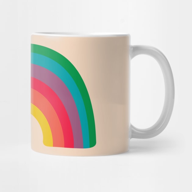 MULTI-COLOUR RAINBOW - UnBlink Studio by Jackie Tahara by UnBlink Studio by Jackie Tahara